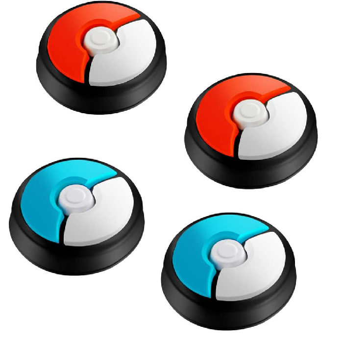 Switch Joystick Thumb Grips Caps for Switch/Switch Lite/Switch OLED