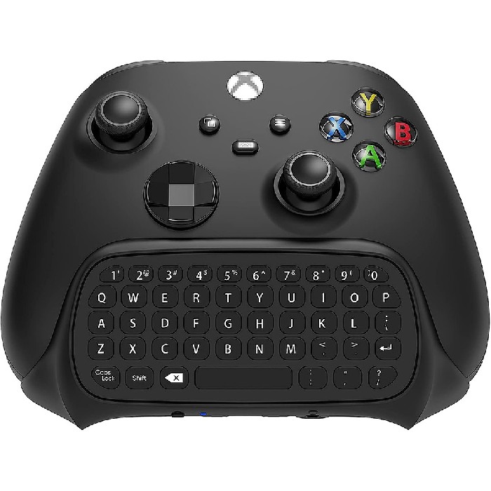 Keyboard for Xbox Series X/S Controller, for Xbox One/S/Controller Gamepad